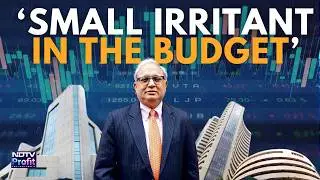 Samir Arora Analyzes The Budget 2026, Hike In STT & Its Impact