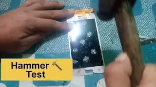 Extreme Hammer Test