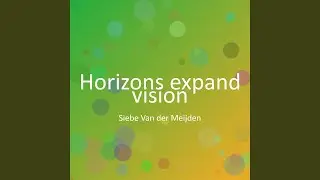Horizons expand vision