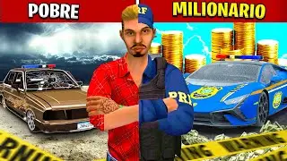 SAI DE POLICIAL POBRE A MILIONARIO REBAIXADOS ELITE BRASIL