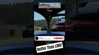 Это лучший симулятор.... #automobilista2 #lemansultimate #iracing