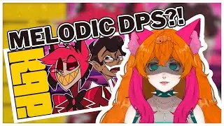 CATGIRL REACTS | ALASTOR RAP “Shut It Down” (Hazbin Hotel) | Daddyphatsnaps