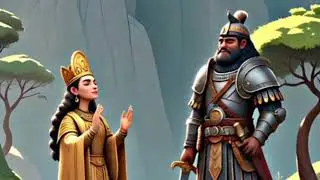 The story of Deborah the judge the prophetess the warrior #bibleinanutshell #animation #motivation