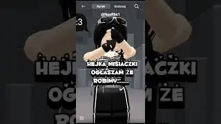 OGŁASZAM Q&A!!! #roblox #dlaciebie #wybijsie #rblx #robloxedit #edit #rbx #robloxcommunity #qna