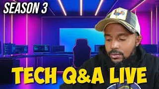 Got Tech & Career Questions?  | Live Tech Q & A | S3E11