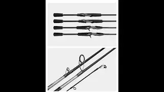 NOEBY Nonsuch lure rod
