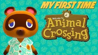 Twitch Livestream | Animal Crossing 12-Hour Marathon (I think) - New Horizons Update