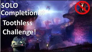 EXTINCTION - Awakening: Solo Flawless Completionist Toothless Challenge (no arsenal upgrades)