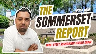 🏡 Sommerset Housing Market Update &ndash; August 2025
