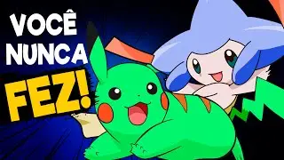 Coisas Que Você NUNCA FEZ... Porque Não Sabia Que DAVA Pra Fazer!