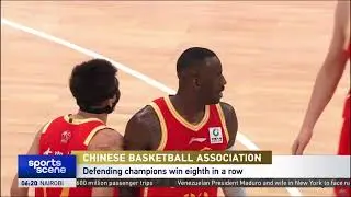 🇨🇳🏀🔥 CBA | Round 10 | Guangsha Lions 77 - 74 Beijing Ducks | 广厦双杀北京迎来8连胜