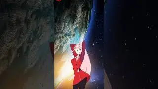 Zero 0 2 dance #002 #anime #kawaii #viral #zero2 #amv #shorts #anime #ytshorts #animeedit #fyp