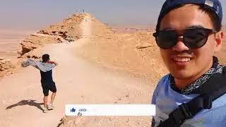 LOST IN THE EDGE OF THE WORLD | Riyadh, Saudi Arabia.
