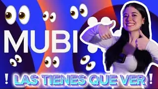 ‼️TOP 10 PEL&Iacute;CULAS QUE VER EN MUBI‼️#cine #mubi