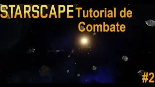 Roblox Starscape Tutoriales | #2 Tutorial de combate en la Nueva generacion