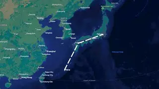 Naha to Tokyo (ROAH-RJTT)- 11/1/2026