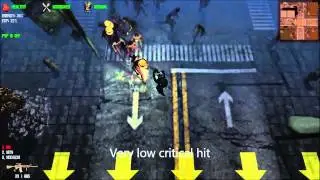 DEAD FRONTIER: - M4 review on the Easter Evisceration