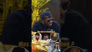 DIAMOND D on Drink Champs Question&Answer 🔥 #hiphop #rapper #rap #music #dj #mc #og #goat #street