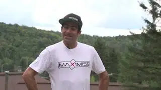 How to practice BackSide 180 for Snowboarding on Trampoline