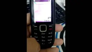 Nokia 1616 codigo No permitido