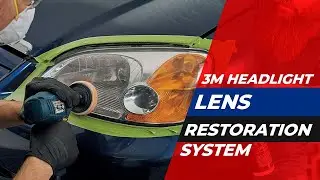 3M Headlight Lens Restoration System Review in 2022