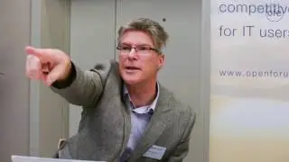 Eric Brouwer - Round Table on the EIF revision by OpenForum Europe