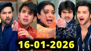 Anupama | Prarthana in Critical Condition! Parag Throws a Shoe, Anupamaa Takes a Big Promise