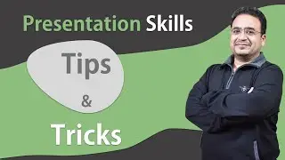 What are Presentation Skills -Tips and Tricks #presentationskills #tipstricks