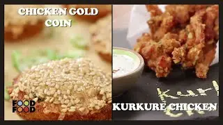 Chicken Gold Coin & Kurkure Chicken | FoodFood