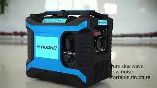#HUAHE# INVERTER SERIES GENERATOR FROM HUAHE