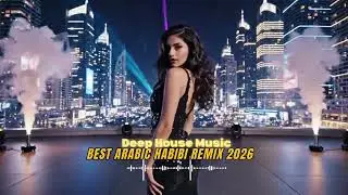 Habibi Deep House Arabic &ndash; Luxury Night Dance Visual