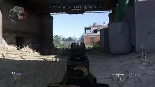 XIM4 Gameplay | Call of Duty: Modern Warfare (No commentary)