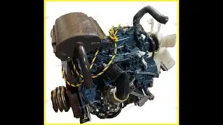 Двигатель Kubota V1305