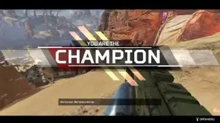 The 1v3 mastif kraber combo for the win[Family Friendly]