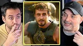 Cr&iacute;tico de cine da su sincera opini&oacute;n sobre GLADIATOR 2 y puede que sorprenda a muchos