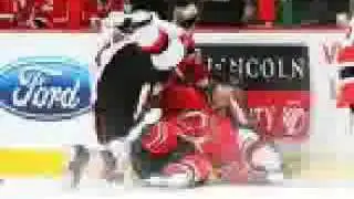 Devils goal horn
