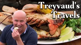 Cooking Lobster on the Wild Atlantic Way