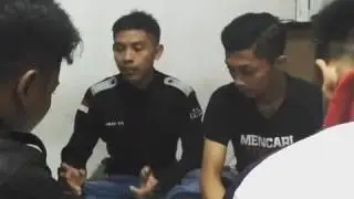 T.C.S saat di bascam