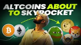 Crypto Update - Parabolic Move Incoming 🚀 Altcoins About to Skyrocket!
