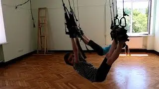 Семейные занятия AlfaGravity