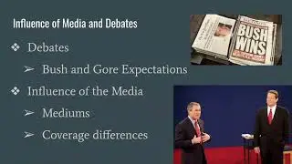 2000 Election Summary Video