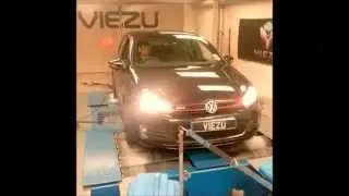 VW Golf GTI tuning at Viezu - VW Tuning and Remapping