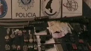 Spanish police break up kidnapping ring