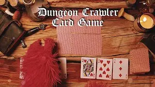 ASMR Cosmo&rsquo;s Card Game - Whispered Guide