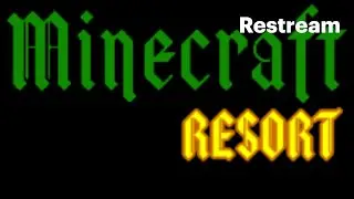 Building in my Minecraft Resort World: Houses 3