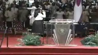 COGIC 102nd Holy Convocation - Memphis, TN - Send Judah First/Vandalyn Kennedy Pt. 1 of 2