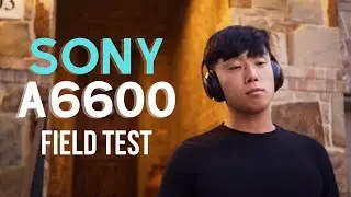 Sony A6600 Beats Commercial 2023 (UNOFFICIAL)