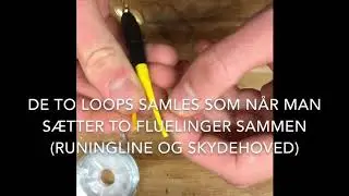 Release rig til laksefiskeri