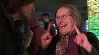 Revent&oacute;n de VOX en Barbastro, Arag&oacute;n.