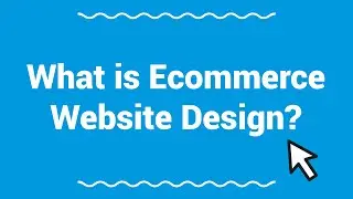 Ecommerce Website Design Development Services Company Consultant Provider